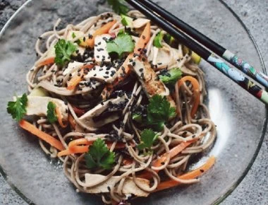 Αυτή είναι η ιαπωνική διατροφή που σχετίζεται με τη μακροζωία